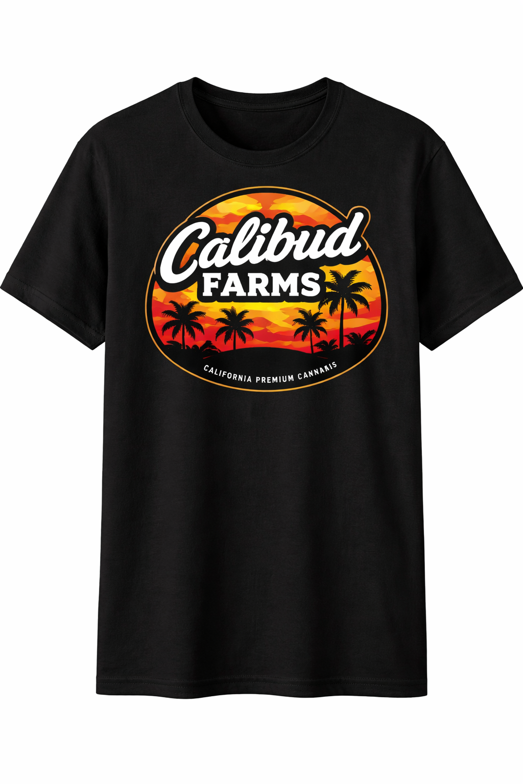 CaliBud Farms shirt product