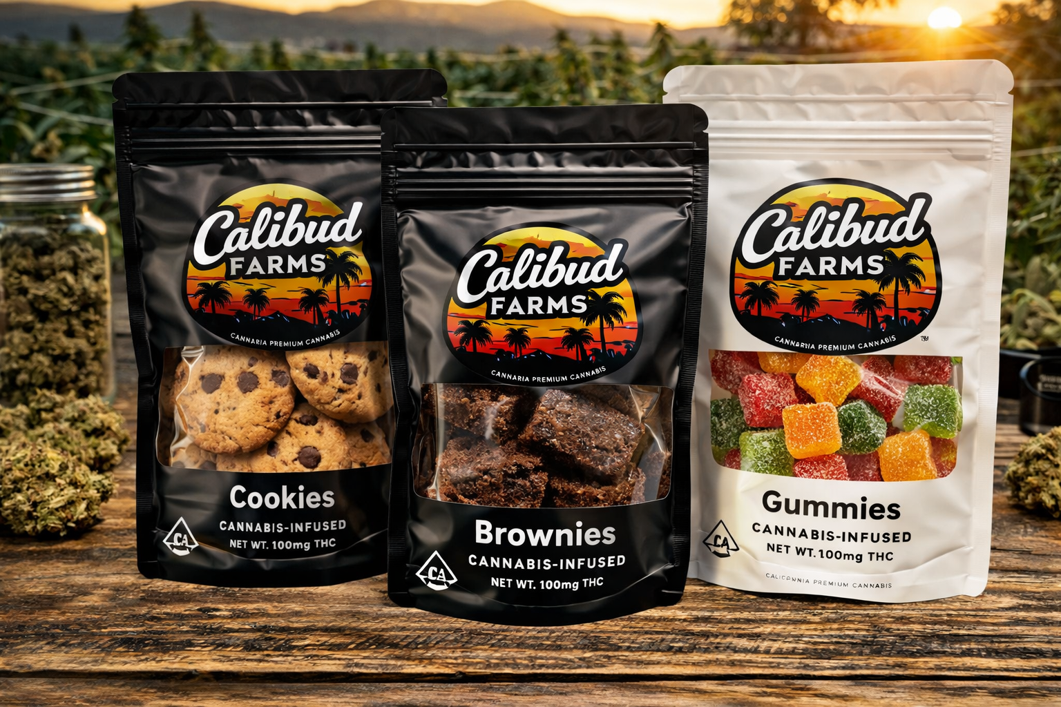 Edibles category